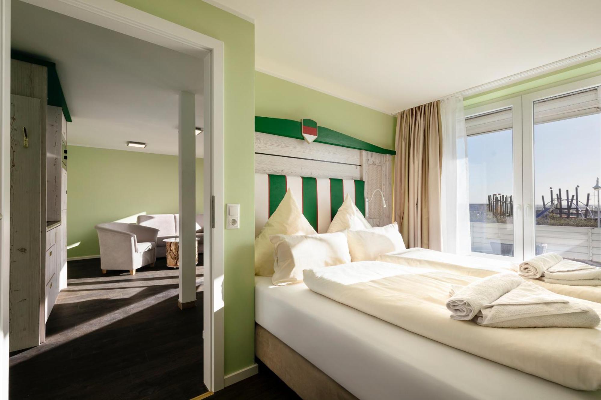 Insulaner Ferienwohnungen Heligoland Quarto foto